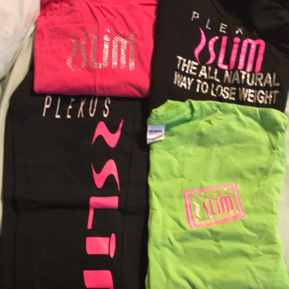 Plexus Slim clothing